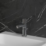 Смеситель для умывальника Omnires Contour СТ8010
